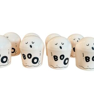 Hyde & EEK Boo Ghost Snack Cups